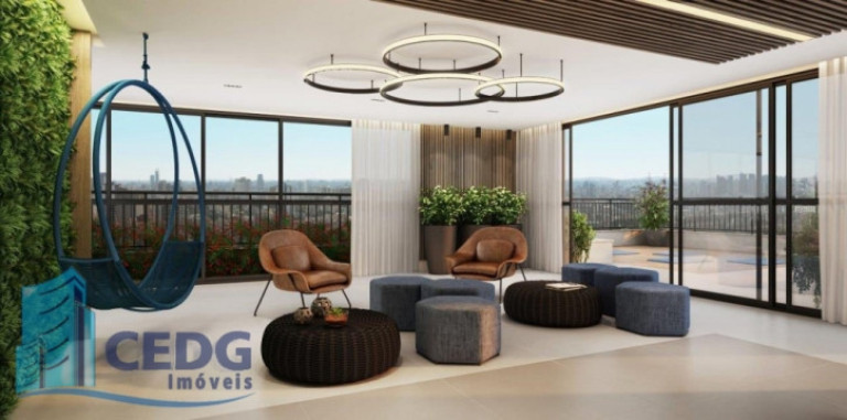 Imagem Apartamento com 2 Quartos à Venda, 63 m² em Cristo Rei - Curitiba Imagem Apartamento com 2 Quartos à Venda, 63 m² em Cristo Rei - Curitiba