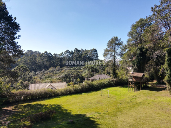 Terreno à Venda, 1.100 m² em Região Do Alto Da Boa Vista - Campos Do Jordão