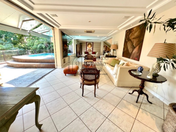 Imagem Imóvel com 3 Quartos à Venda, 753 m² em Barra Da Tijuca - Rio De Janeiro