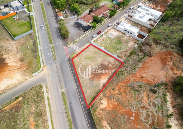 Imagem Terreno à Venda, 533 m² em Vila São João - Irati Imagem Terreno à Venda, 533 m² em Vila São João - Irati