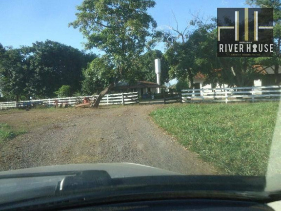 Imagem Fazenda à Venda, 2.750.000 m² em Zona Rural - Jangada