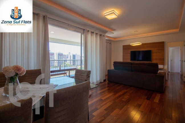 Imagem Apartamento com 2 Quartos à Venda, 117 m² em Santo Amaro - São Paulo Imagem Apartamento com 2 Quartos à Venda, 117 m² em Santo Amaro - São Paulo