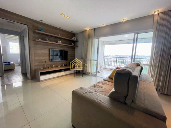 Apartamento com 3 Quartos à Venda, 96 m² em Independência - São Bernardo Do Campo