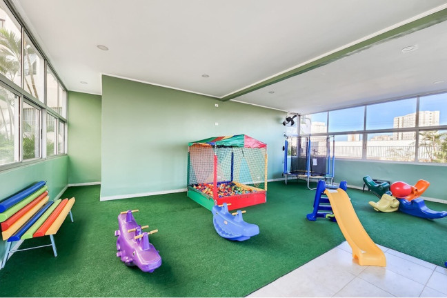Imagem Apartamento com 2 Quartos à Venda, 56 m² em Jardim Vila Formosa - São Paulo