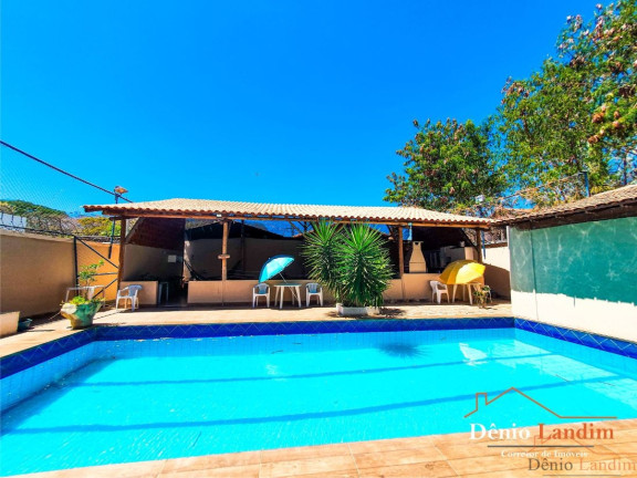 Imagem Casa com 3 Quartos à Venda, 200 m² em Morada Do Parque - Montes Claros