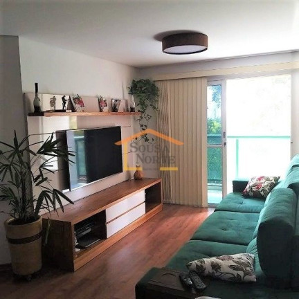 Foto do imóvel Apartamento com 3 Quartos à Venda, 83 m² em Parque Mandaqui - São Paulo