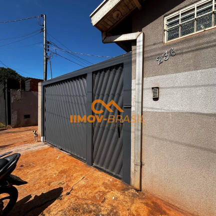 Imagem Casa com 1 Quarto para Alugar, em Campo Alto - Campo Grande Imagem Casa com 1 Quarto para Alugar, em Campo Alto - Campo Grande