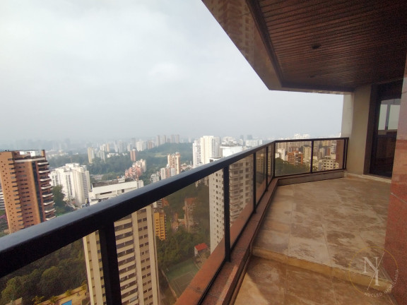 Imagem Apartamento com 6 Quartos à Venda, 673 m² em Vila Andrade - São Paulo Imagem Apartamento com 6 Quartos à Venda, 673 m² em Vila Andrade - São Paulo