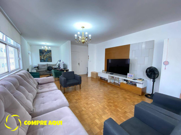 Imagem Apartamento com 3 Quartos à Venda, 180 m² em Santa Cecília - São Paulo Imagem Apartamento com 3 Quartos à Venda, 180 m² em Santa Cecília - São Paulo