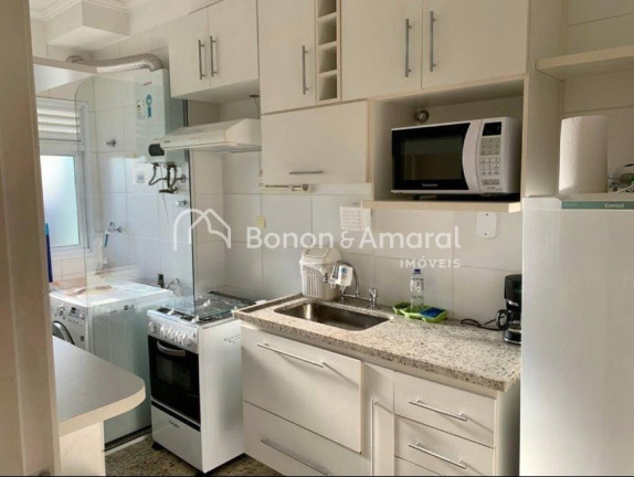 Imagem Apartamento com 2 Quartos à Venda, 73 m² em Mansões Santo Antônio - Campinas