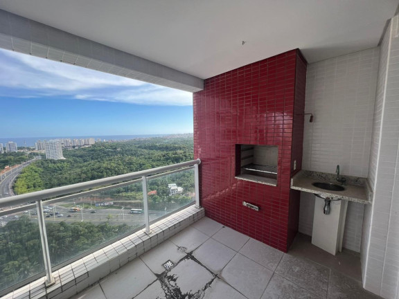 Imagem Apartamento com 3 Quartos à Venda, 134 m² em Patamares - Salvador