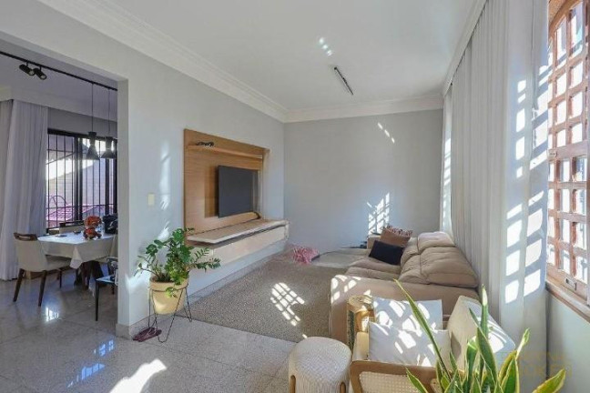 Imagem Casa com 4 Quartos à Venda, 325 m² em Santo Antônio - Belo Horizonte