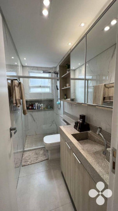 Imagem Imóvel com 2 Quartos à Venda, 60 m² em Itararé - São Vicente Imagem Imóvel com 2 Quartos à Venda, 60 m² em Itararé - São Vicente