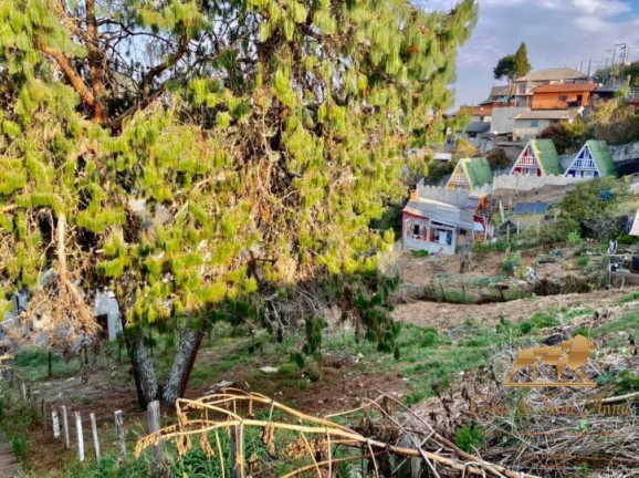 Imagem Terreno à Venda, 360 m² em Jardim Márcia - Campos Do Jordão