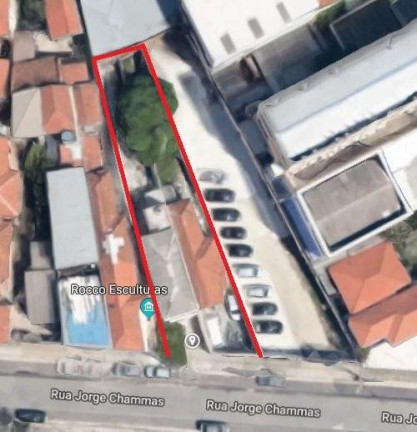 Imagem Terreno à Venda, 530 m² em Vila Mariana - São Paulo Imagem Terreno à Venda, 530 m² em Vila Mariana - São Paulo
