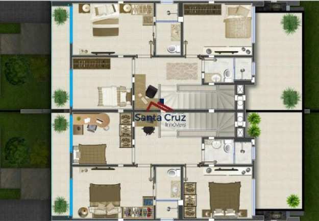 Imagem Sobrado com 3 Quartos à Venda, 225 m² em Ingleses Do Rio Vermelho - Florianópolis Imagem Sobrado com 3 Quartos à Venda, 225 m² em Ingleses Do Rio Vermelho - Florianópolis