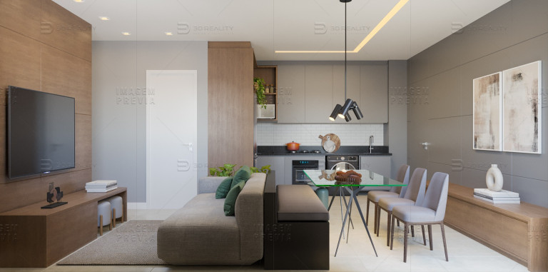 Imagem Apartamento com 3 Quartos à Venda, 51 m² em Santo Amaro - São Paulo Imagem Apartamento com 3 Quartos à Venda, 51 m² em Santo Amaro - São Paulo