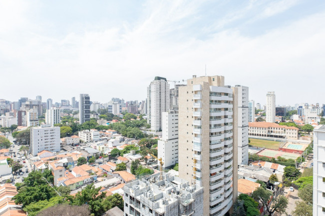 Imagem Apartamento com 4 Quartos à Venda, 186 m² em Vila Clementino - São Paulo Imagem Apartamento com 4 Quartos à Venda, 186 m² em Vila Clementino - São Paulo