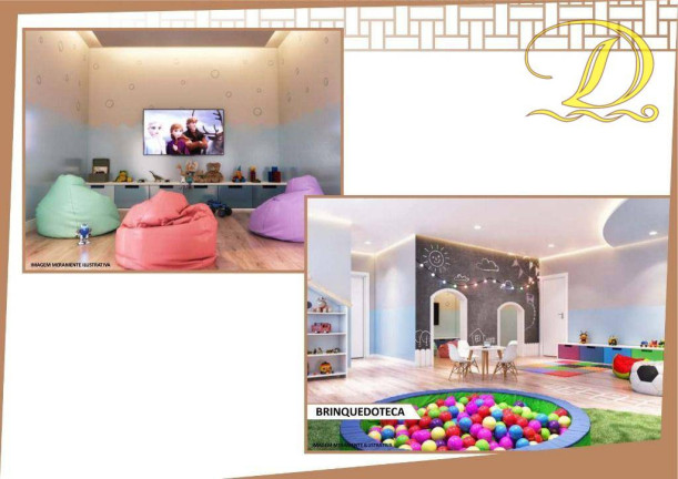 Imagem Apartamento com 1 Quarto à Venda, 47 m² em Vila Guilhermina - Praia Grande