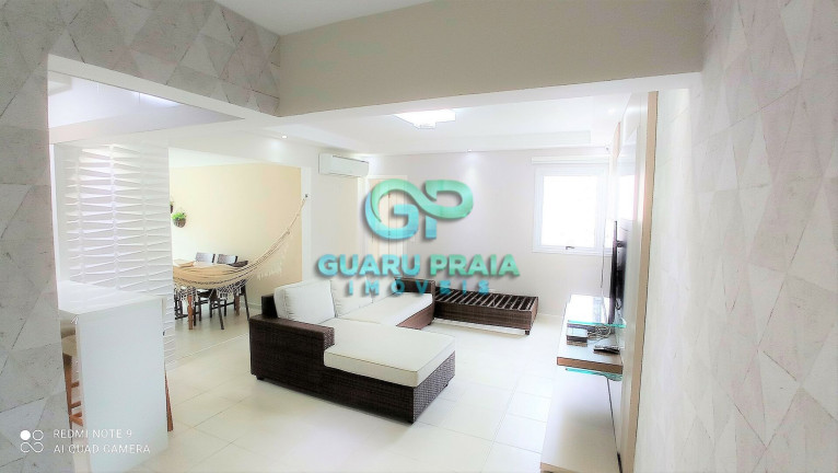 Imagem Apartamento com 3 Quartos à Venda, 100 m² em Pitangueiras - Guarujá