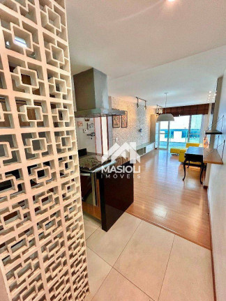 Apartamento com 2 Quartos à Venda, 89 m² em Praia Da Costa - Vila Velha