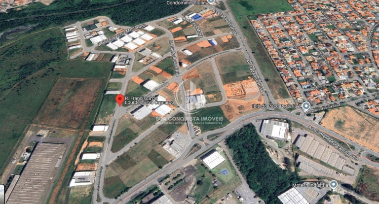 Imagem Imóvel Comercial para Alugar, 862 m² em Parque Empresarial Das Mangueiras - Sorocaba Imagem Imóvel Comercial para Alugar, 862 m² em Parque Empresarial Das Mangueiras - Sorocaba