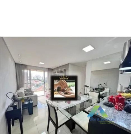 Imagem Apartamento com 2 Quartos à Venda, 60 m² em Chácara Inglesa - São Paulo Imagem Apartamento com 2 Quartos à Venda, 60 m² em Chácara Inglesa - São Paulo