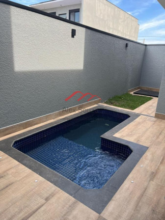 Imagem Casa com 3 Quartos à Venda, 145 m² em São Bento - Paulínia