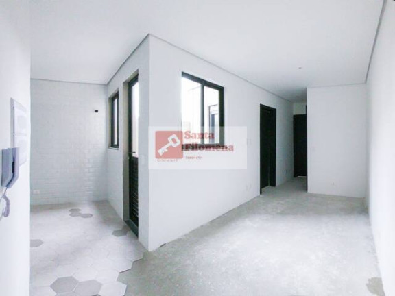 Apartamento com 2 Quartos à Venda, 44 m² em Jardim Ocara - Santo André