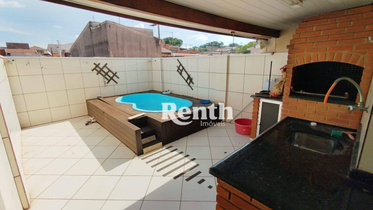 Imagem Casa com 2 Quartos à Venda, 160 m² em Parque Mãe Preta - Rio Claro