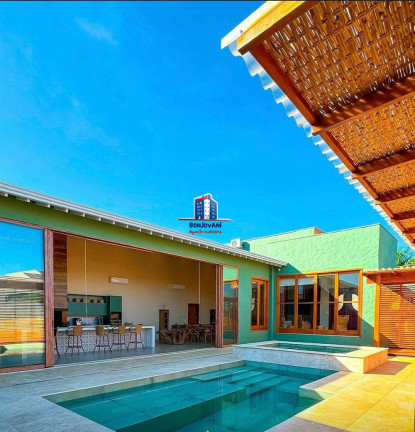 Imagem Imóvel com 4 Quartos à Venda, 810 m² em Terras Da Barra - Mendonça Imagem Imóvel com 4 Quartos à Venda, 810 m² em Terras Da Barra - Mendonça