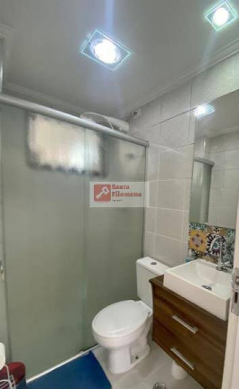 Imagem Apartamento com 3 Quartos à Venda, 74 m² em Jardim Stella - Santo André Imagem Apartamento com 3 Quartos à Venda, 74 m² em Jardim Stella - Santo André
