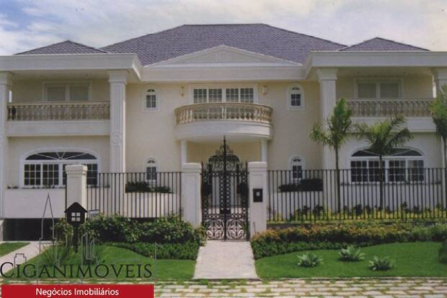 Casa com 6 Quartos à Venda, 1.339 m² em Barra Da Tijuca - Rio De Janeiro