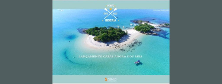 Imagem Casa com 5 Quartos à Venda, 17.500 m² em Biscaia - Angra Dos Reis