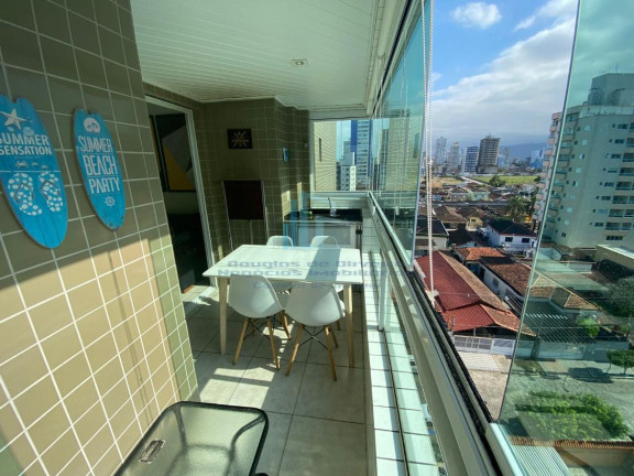 Apartamento com 1 Quarto à Venda, 50 m² em Guilhermina - Praia Grande