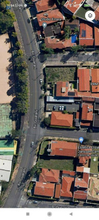 Imagem Terreno à Venda ou Locação, 405 m² em Jardim Guarani - Campinas