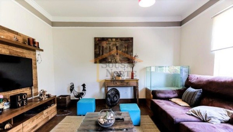 Imagem Casa de Condomínio com 3 Quartos à Venda, 134 m² em Jaçanã - São Paulo Imagem Casa de Condomínio com 3 Quartos à Venda, 134 m² em Jaçanã - São Paulo
