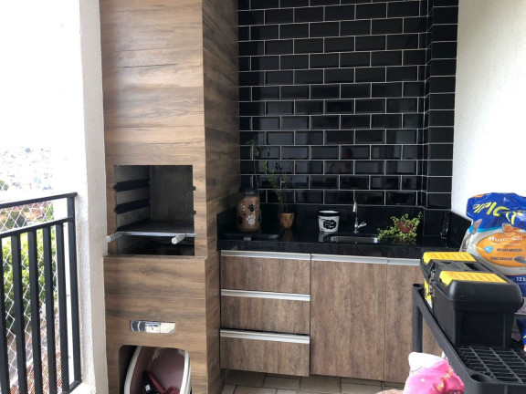 Imagem Apartamento com 2 Quartos à Venda, 70 m² em Jardim Coleginho - Jacareí