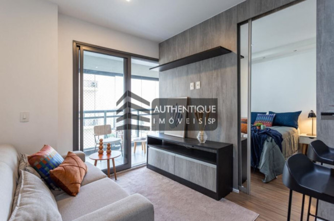 Imagem Apartamento com 1 Quarto à Venda, 40 m² em Vila Madalena - São Paulo Imagem Apartamento com 1 Quarto à Venda, 40 m² em Vila Madalena - São Paulo