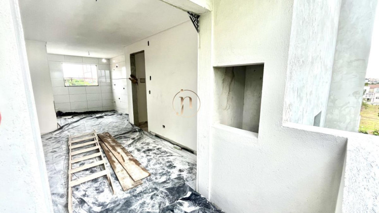 Imagem Apartamento com 3 Quartos à Venda, 61 m² em Bom Jesus - São José Dos Pinhais