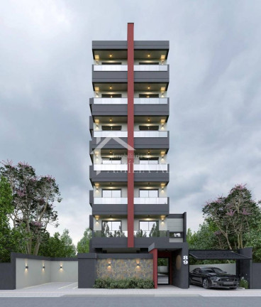 Imagem Apartamento com 2 Quartos à Venda, 65 m² em Saguaçu - Joinville