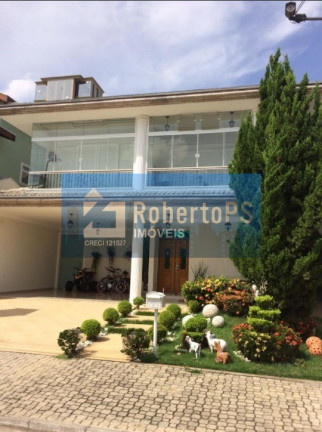 Imóvel com 3 Quartos à Venda, 369 m² em Condomínio Sunset Park - São José Dos Campos