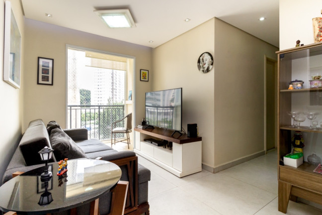 Imagem Apartamento com 2 Quartos à Venda, 54 m² em Lapa - São Paulo Imagem Apartamento com 2 Quartos à Venda, 54 m² em Lapa - São Paulo