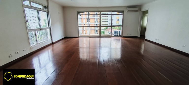 Imagem Apartamento com 3 Quartos à Venda, 200 m² em Santa Cecília - São Paulo