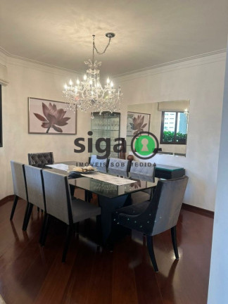 Imagem Apartamento com 4 Quartos à Venda, 228 m² em Morumbi - São Paulo Imagem Apartamento com 4 Quartos à Venda, 228 m² em Morumbi - São Paulo