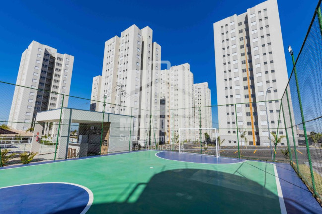 Imagem Apartamento com 2 Quartos à Venda, 56 m² em Jardim Bela Vista - Sumaré