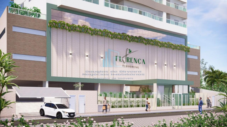 Imagem Apartamento com 2 Quartos à Venda,  em Aviação - Praia Grande