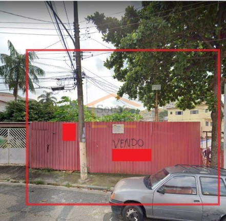 Terreno à Venda, 468 m² em Freguesia Do ó - São Paulo
