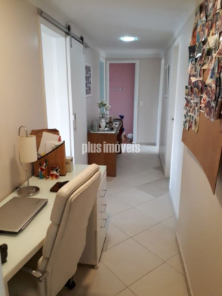 Imagem Apartamento com 3 Quartos à Venda, 123 m² em Campo Belo - São Paulo