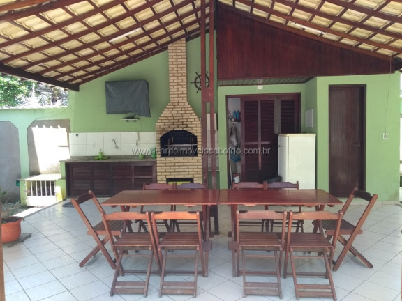 Imagem Casa de Condomínio com 3 Quartos à Venda, 100 m² em Peró - Cabo Frio Imagem Casa de Condomínio com 3 Quartos à Venda, 100 m² em Peró - Cabo Frio